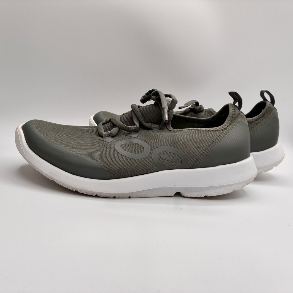 OOFOS OOmg Sport LS low shoe in Slate